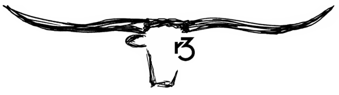 r3 Hilltop Ranch Logo